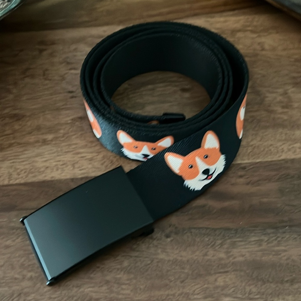 Corgi Belt - Picture 1 of 2